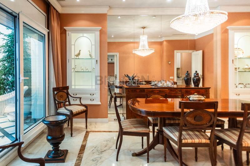 Foto 6be899f7-7662-4178-aebe-ee560a6b4e3c. Chalet en Pedralbes Barcelona