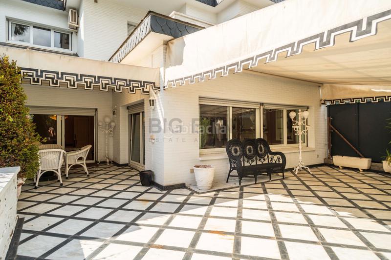 Foto 785b6432-34b1-49b5-b09b-f574b557b5ef. Chalet avec chauffage parking piscine dans Pedralbes Barcelona