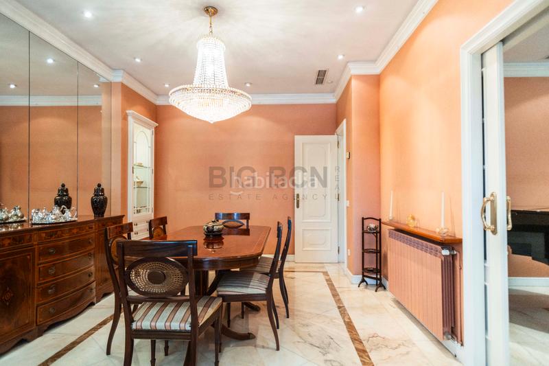 Foto 85e4b471-19a4-427c-8222-8f3415dcee43. Chalet avec chauffage parking piscine dans Pedralbes Barcelona