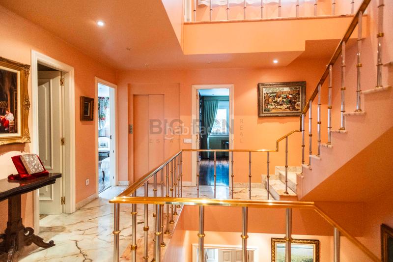 Foto 0bdcef87-4197-4469-98da-fa38784a31c9. Chalet con riscaldamento parcheggio piscina in Pedralbes Barcelona