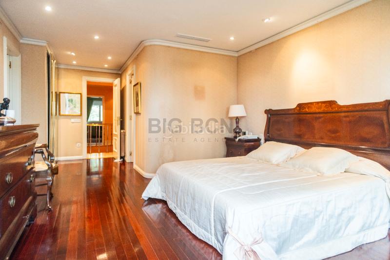 Foto 74302e08-51db-49d5-aef2-78467e6b184c. Chalet con riscaldamento parcheggio piscina in Pedralbes Barcelona