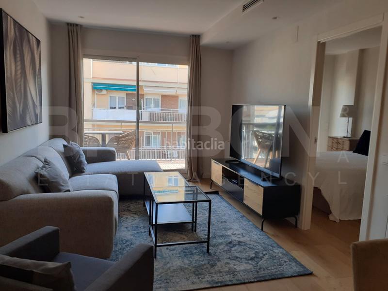 Foto 5624c1b4-4913-418a-9b6a-badb188c56ed. Appartamento con riscaldamento in La Nova Esquerra de l´Eixample Barcelona