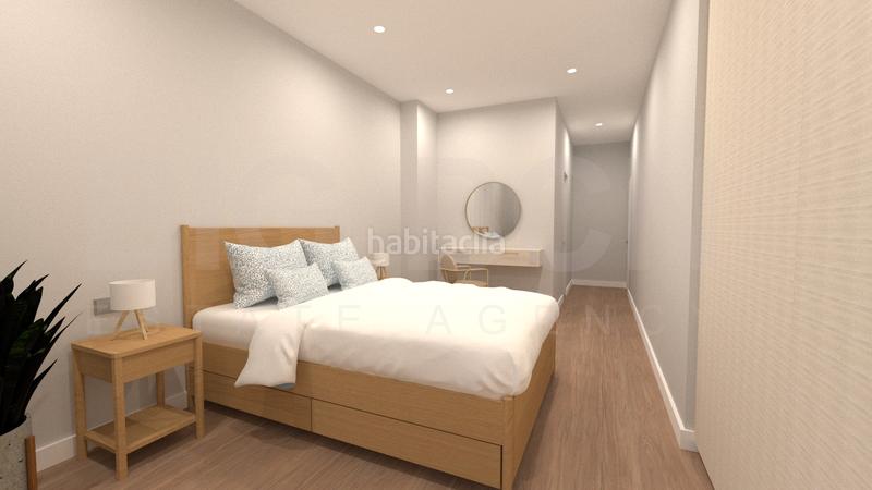 Foto 82045ae0-e03d-4e25-bc77-5230666269a9. Appartamento con camino riscaldamento parcheggio in Barcelona