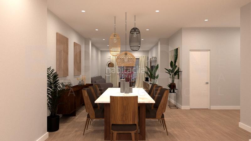 Foto 986884d5-b59d-4807-9b86-0aaacff33bbd. Appartamento con camino riscaldamento parcheggio in Barcelona