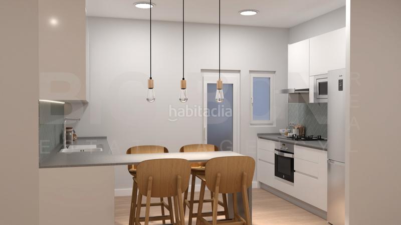 Foto aaf4150b-599e-4776-8676-2de41ef0d8f9. Appartamento con camino riscaldamento parcheggio in Barcelona