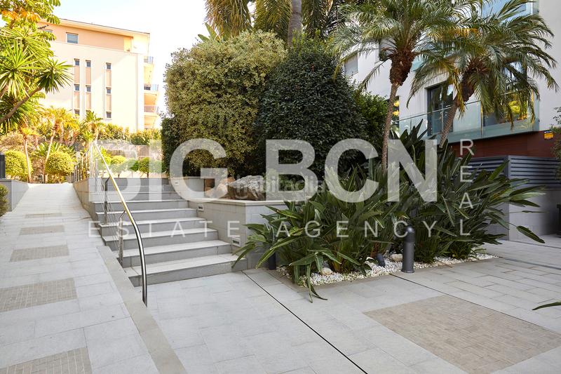 Foto ead4095f-a696-4dd7-801e-bf19613e2886. Appartamento con riscaldamento parcheggio piscina in Sitges