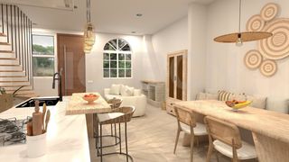 Casa  Carrer dels pins. Vivienda con vistas exclusivas!