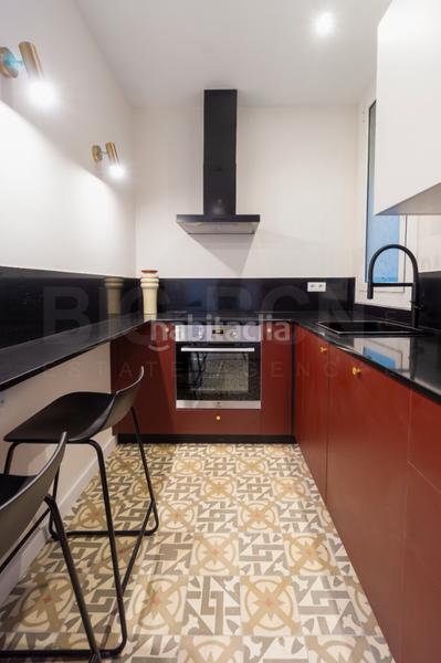 Foto ae61fa88-68c8-4478-bfdc-c5599e45b1ec. Affitto appartamento con riscaldamento in Sagrada Família Barcelona