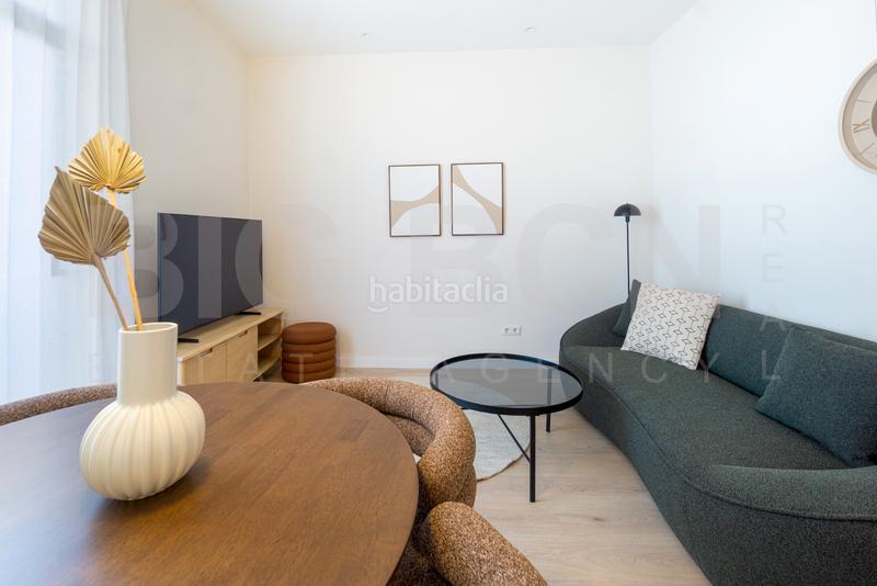 Foto 011fea23-2906-4d48-90f0-f41263b4456b. Location appartement avec chauffage dans Sagrada Família Barcelona