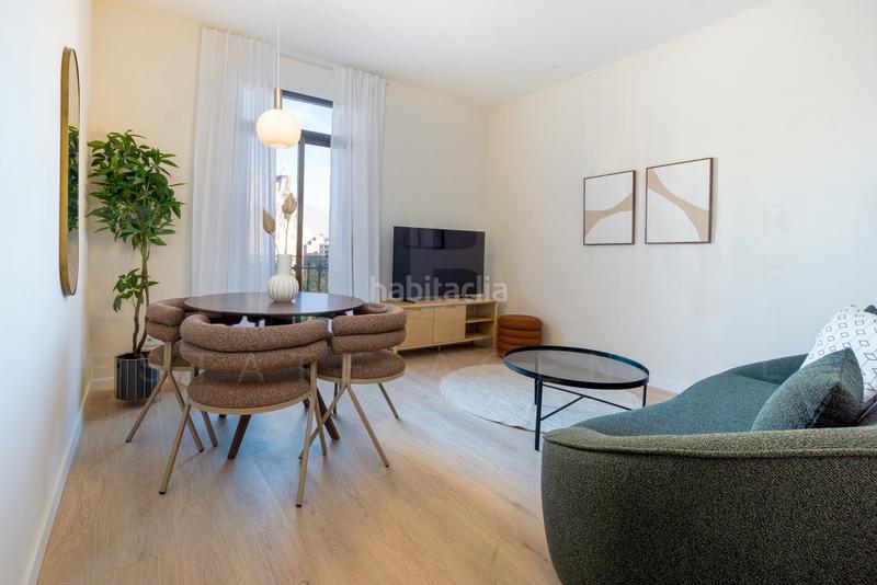 Foto 0135b058-2212-40b7-8f42-5bd859b25aab. Location appartement avec chauffage dans Sagrada Família Barcelona