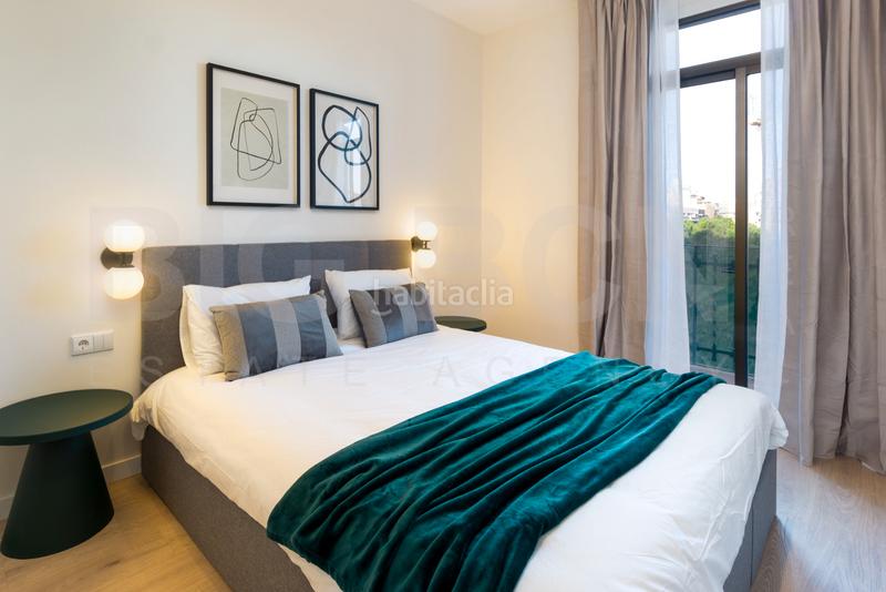 Foto 1150b0f0-02a9-44f8-bc2f-a447b4ac54e3. Location appartement avec chauffage dans Sagrada Família Barcelona