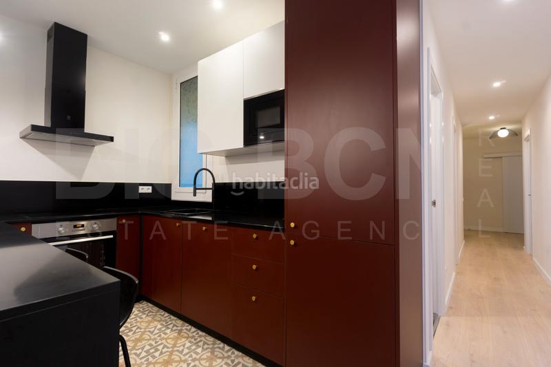 Foto 1e489883-b34c-4b64-b3c9-2d64b49094ac. Location appartement avec chauffage dans Sagrada Família Barcelona