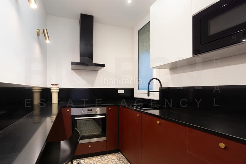 Foto 3afaaf3a-7d54-4680-96fa-9350321a3933. Location appartement avec chauffage dans Sagrada Família Barcelona