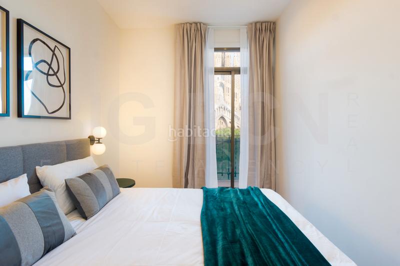 Foto c5e466d0-0ee1-4ab7-b657-6fe278377594. Location appartement avec chauffage dans Sagrada Família Barcelona