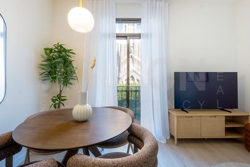 Foto c6d71356-ee31-45d2-932e-fffe6a981e73. Location appartement avec chauffage dans Sagrada Família Barcelona