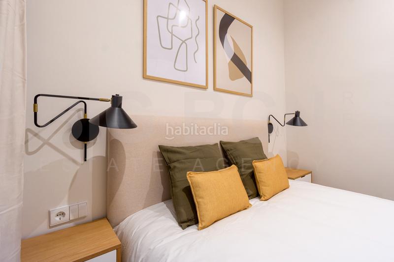 Foto 12aa5b25-8d6f-4a09-8925-8a8d3884506c. Rent flat with heating in Sagrada Família Barcelona