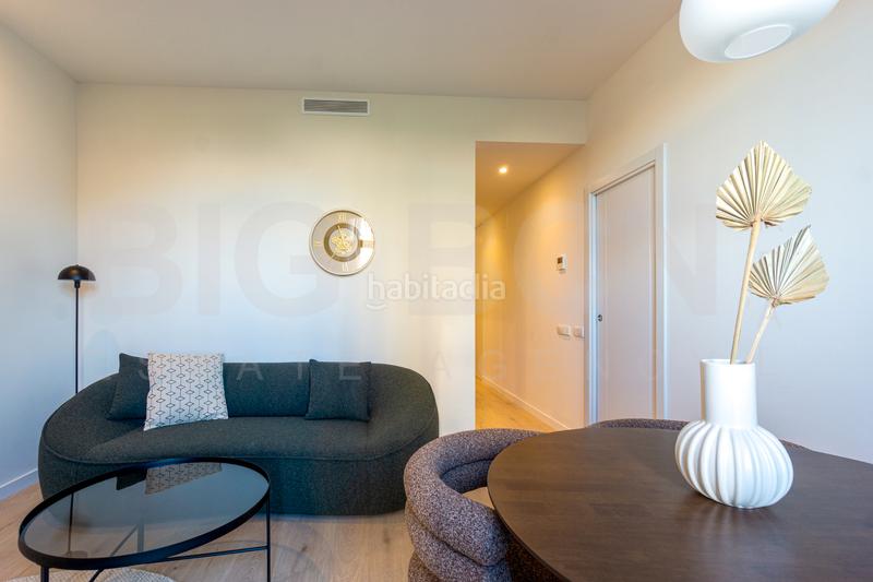 Foto 23f02d55-df81-4d9b-93d5-0a4675a5e6ac. Rent flat with heating in Sagrada Família Barcelona