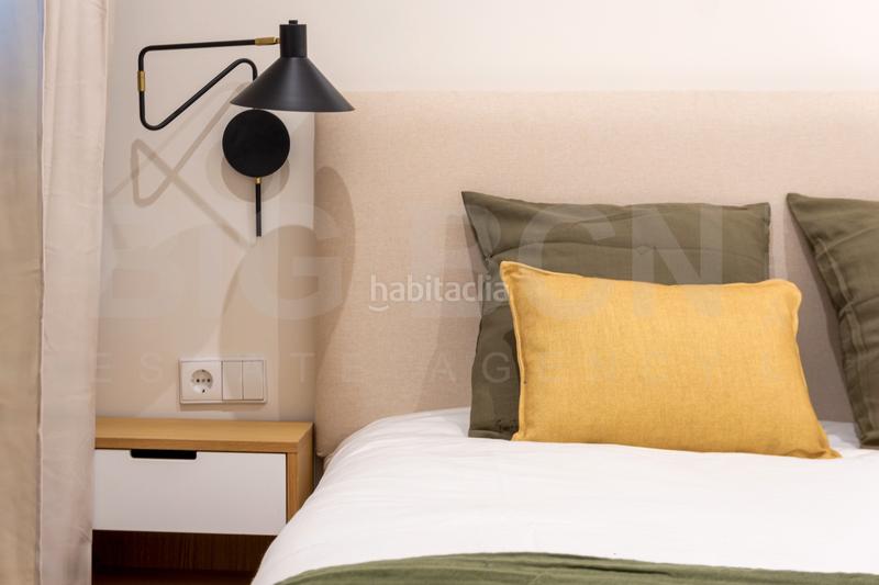 Foto 2d4d11de-a3b9-4c80-8a9b-dbefc0c5c653. Rent flat with heating in Sagrada Família Barcelona