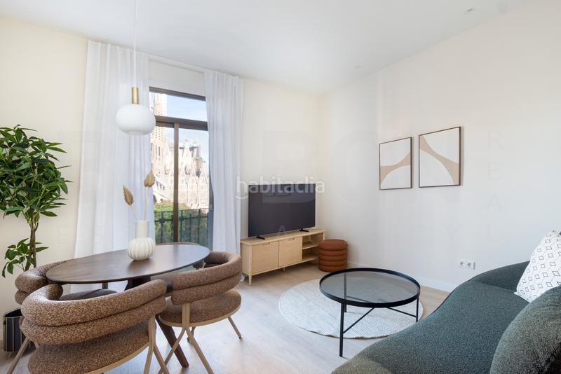 Foto 80e440eb-9f89-4d90-a3fb-b6014cff4cfb. Rent flat with heating in Sagrada Família Barcelona