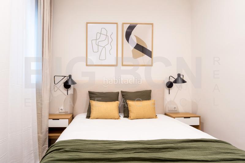 Foto ad869fdc-28b8-4a08-931a-96dc569dfd92. Rent flat with heating in Sagrada Família Barcelona