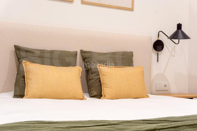 Foto ed80e76b-5516-451c-a288-fed9f7035221. Rent flat with heating in Sagrada Família Barcelona