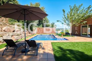 Chalet  Passeig tossal