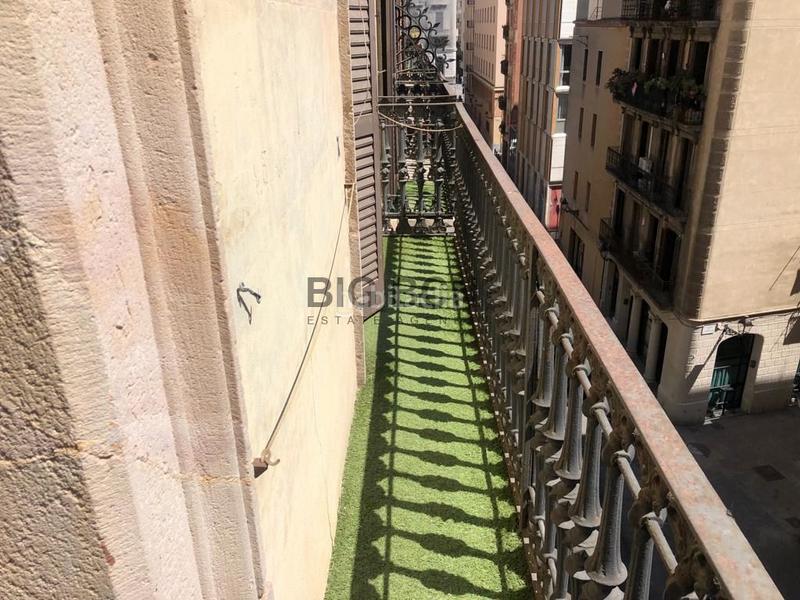 Foto 8bc4a6c5-d855-41e9-8846-435dda1e1f5b. Location appartement avec chauffage dans St. Pere - Sta. Caterina - El Born Barcelona