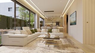 Semi detached house in Calle de la amistad 10