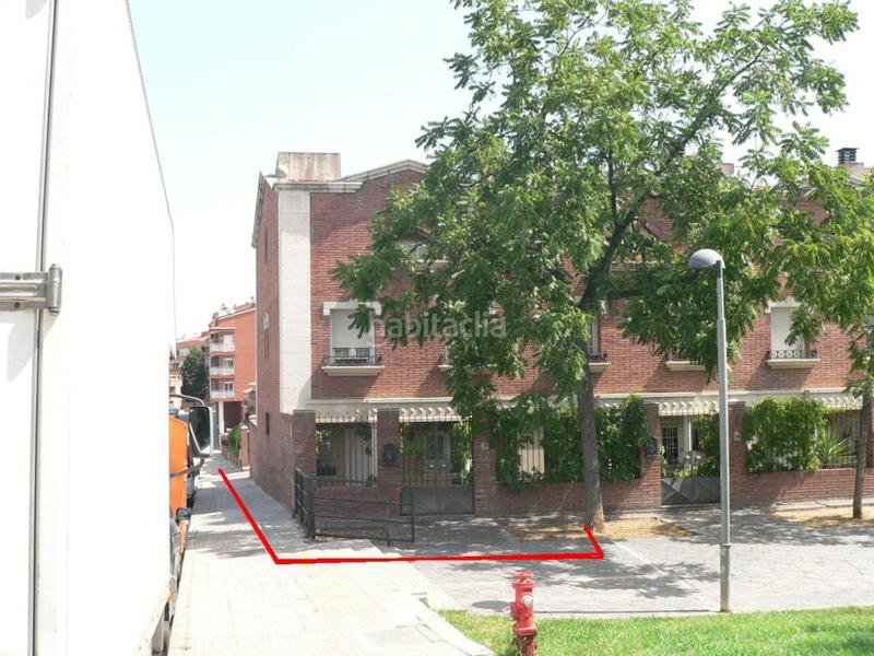 Foto 3dfd3161-3bf9-4d03-ac3e-c61256c1616f. Casa a schiera con riscaldamento parcheggio in Zona Nord Rubí