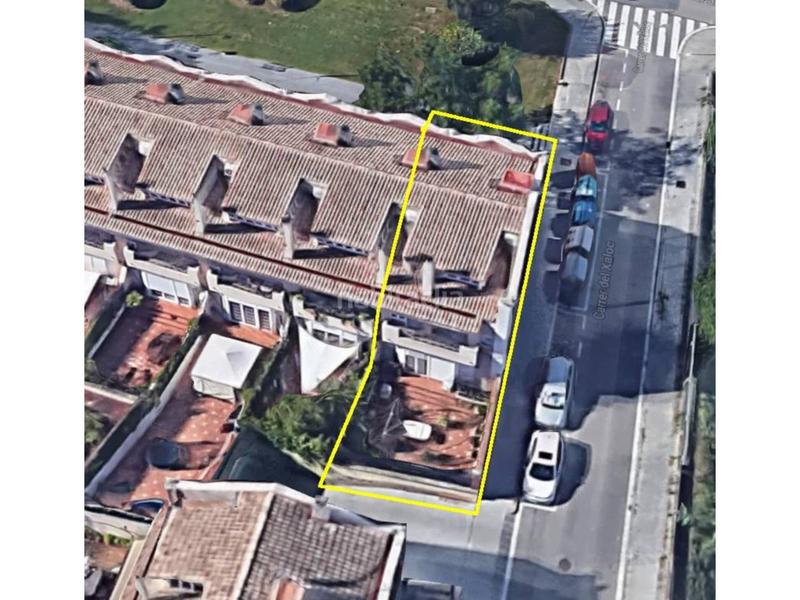 Foto ef74263b-b9da-4e8f-bd8f-2237ca2bc4c7. Casa a schiera con riscaldamento parcheggio in Zona Nord Rubí