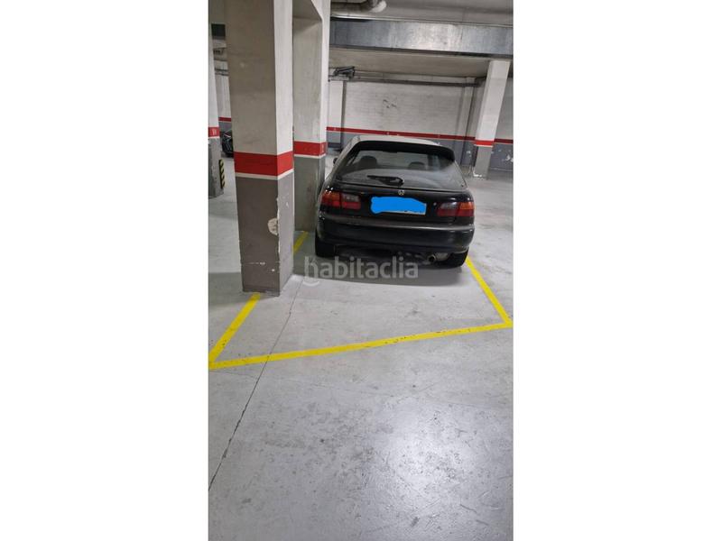 Foto d2cb2d2d-90bf-4d86-86bd-389bbd7dc57f. Parking coche parking en venta en vallparadis en Vallparadís - Antic Poble de Sant Pere Terrassa