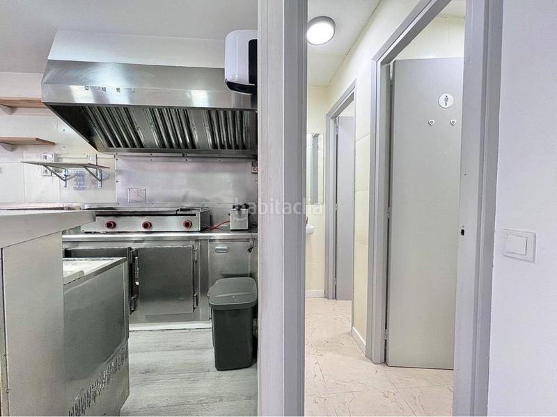 Foto 09769b08-e0a0-4653-a370-74a7349620ea. Local comercial local para ponerlo a funcionar en Terrassa