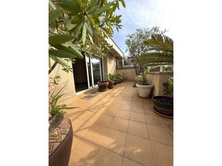 Dplex  Agust bartra. Atico duplex con 2 terrazas