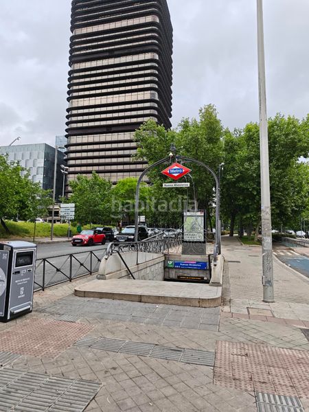 Foto a3aac219-6916-49cd-968e-1640ac4d3477. Affitto ufficio con riscaldamento parcheggio in El Viso Madrid