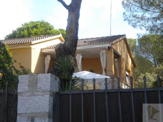 Chalet  Cl granada. Villa del pradochalet