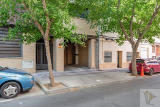 Autoparkplatz  Cl eugenio serrano. Getafegaraje