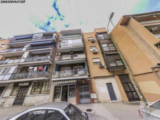 Etagenwohnung  Pj cerro de la alcazaba. Madridpiso
