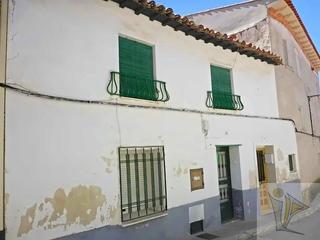 Casa  Escarchada. Colmenar de orejacasa
