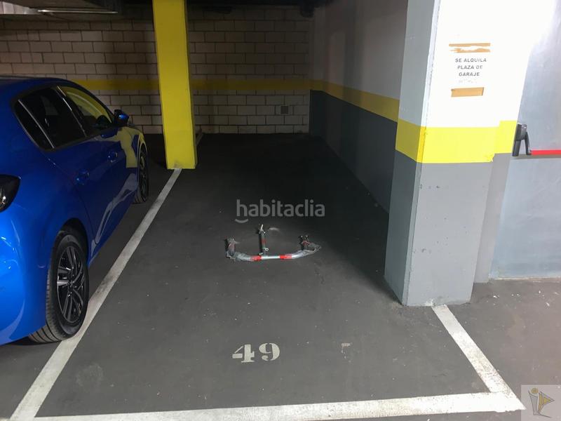 Foto 5b66ec58-cdbd-4ca0-a207-9858526c38b3. Parking coche garaje en Montecarmelo Madrid