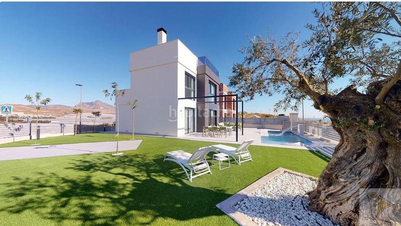 Foto d08bb85b-f792-47f7-b921-b6ec46a1ced6. Chalet con parcheggio piscina in Bonalba-Cotoveta Mutxamel