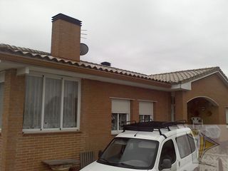Chalet  Av estrasburgo. Nuevo baztánchalet