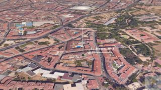 Residential Plot  Cl blason. Madridterreno