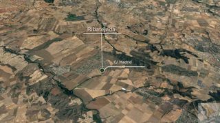 Terreny residencial  Madrid. Ribatejadaterreno
