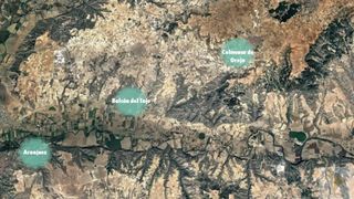 Terreno residenziale  Av jardin miraltajo (urb balcon del tajo) nº 52. Colmenar de orejaterreno