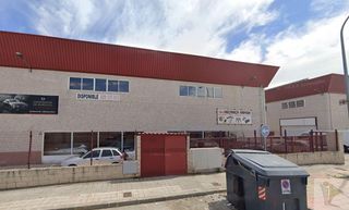 Nau industrial  Cl moreras (de las). Ciempozuelosnave