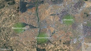 Terreno residenziale  Lg la perdiguera - poligono 39 parcela 197. s ii-11 barrio l. Navalcarneroterreno