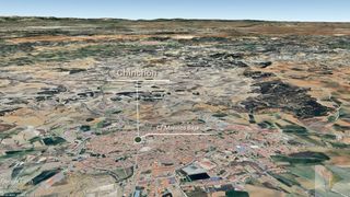 Terreny residencial a CL MOLINOS BAJA (DE LOS)