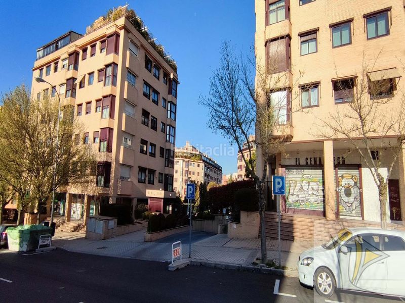 Foto 531923cc-af5d-4529-8822-6f562178ccfe. Aparcament cotxe a Simancas Madrid