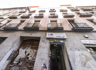 Car parking  Cl palma. Madridgaraje