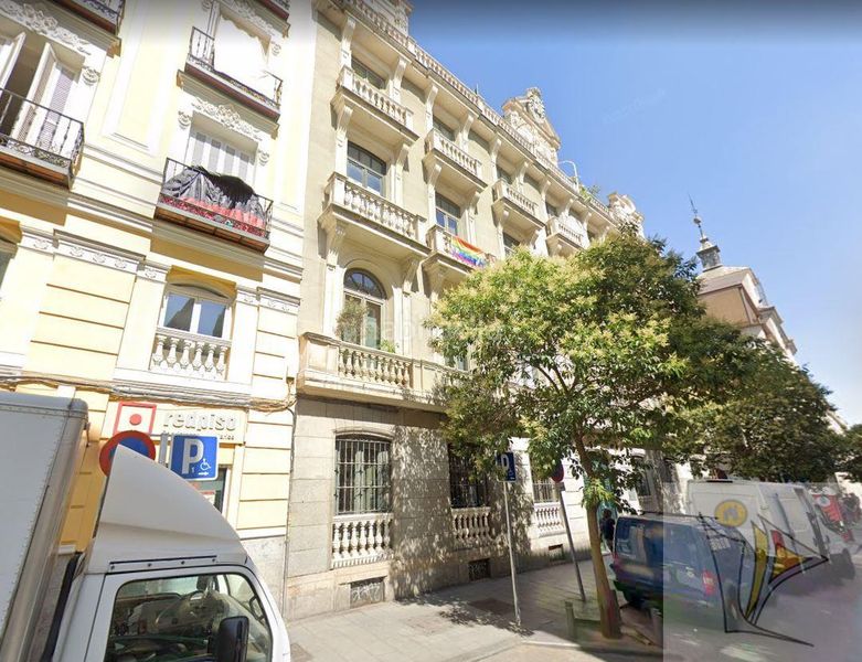 Foto e3652494-1499-4381-a2df-bd5212298bf3. Aparcament cotxe a Justicia-Chueca Madrid